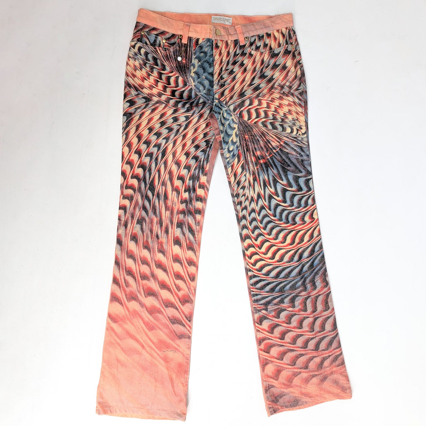 Pantalon Roberto Cavalli - L