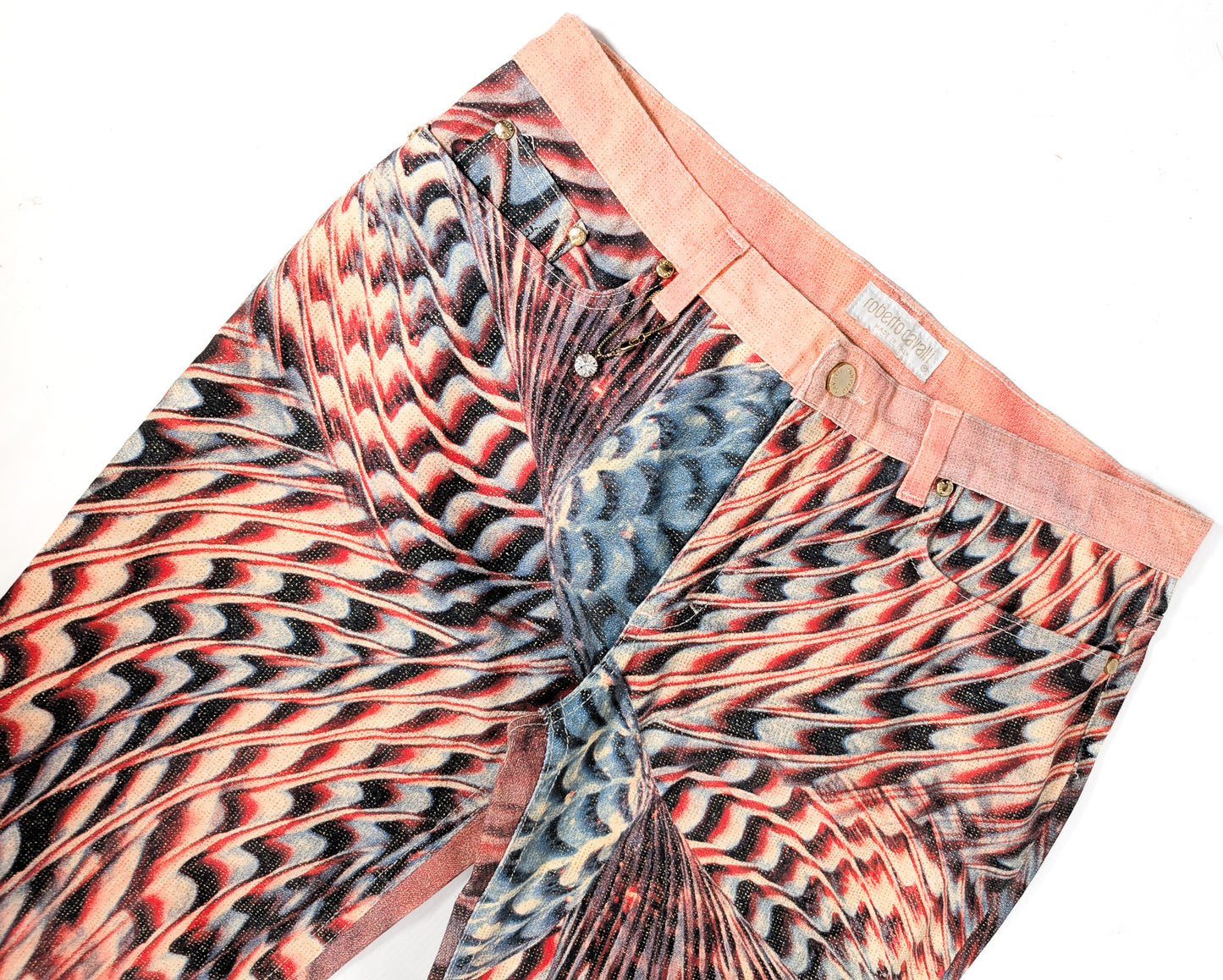 Pantalon Roberto Cavalli - L