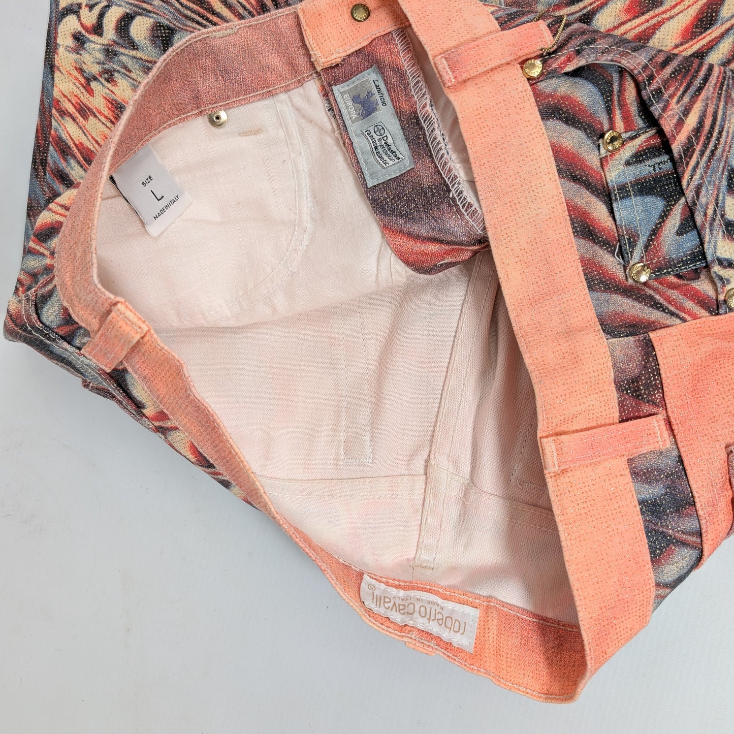 Pantalon Roberto Cavalli - L