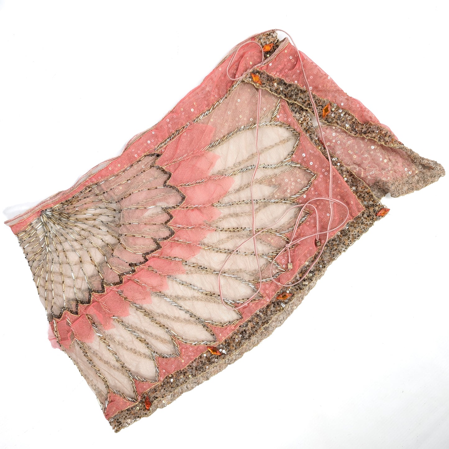 Mini skirt / sarong Roberto Cavalli S/S 2000