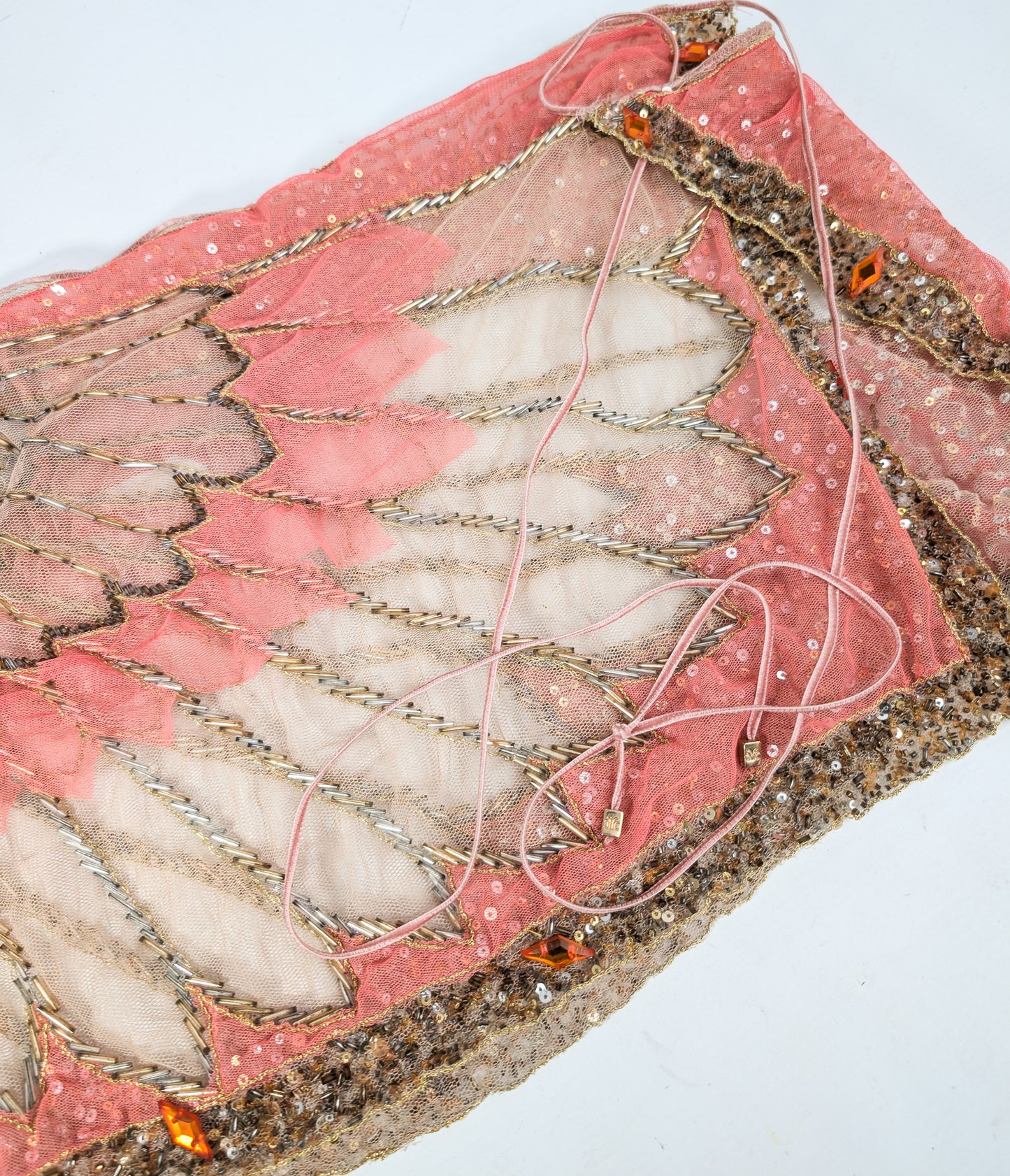 Mini skirt / sarong Roberto Cavalli S/S 2000