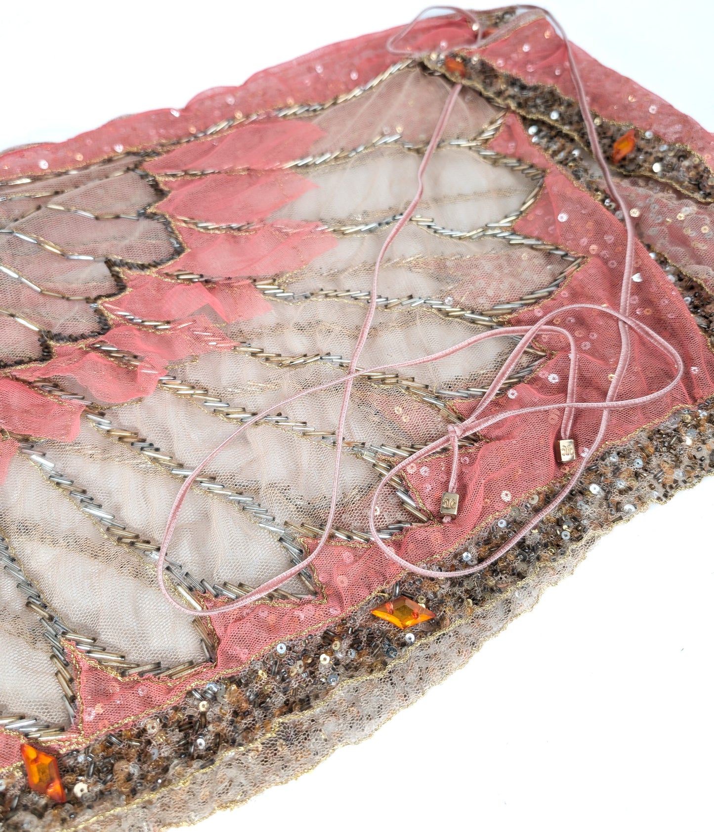 Mini skirt / sarong Roberto Cavalli S/S 2000