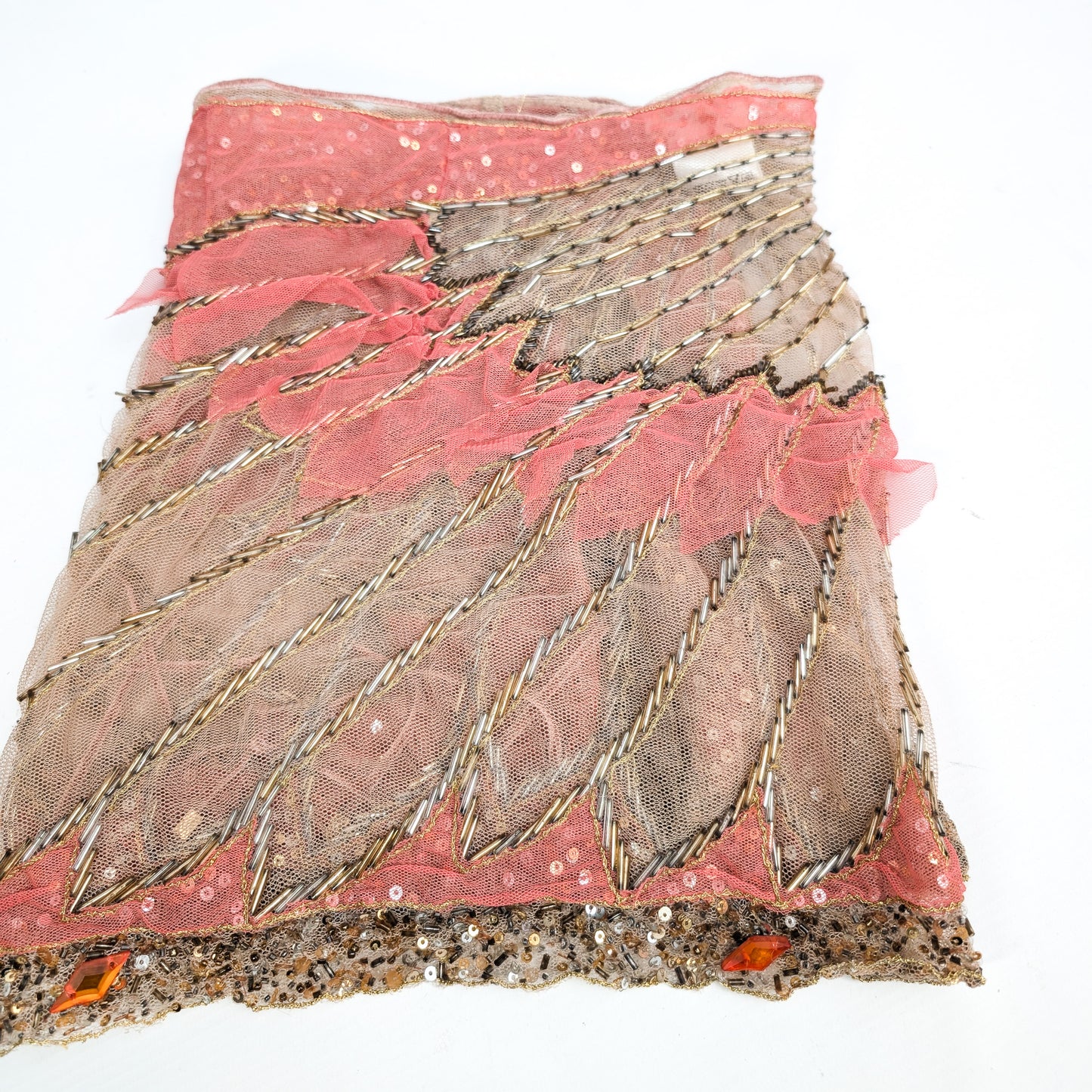 Mini skirt / sarong Roberto Cavalli S/S 2000
