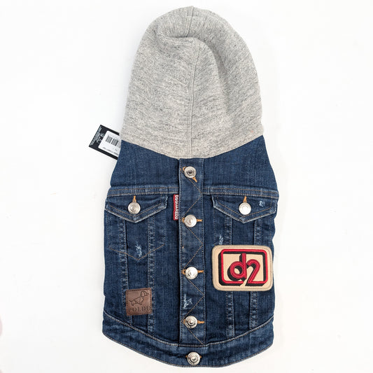 Veste Dsquared2 à Capuche Pour Chien