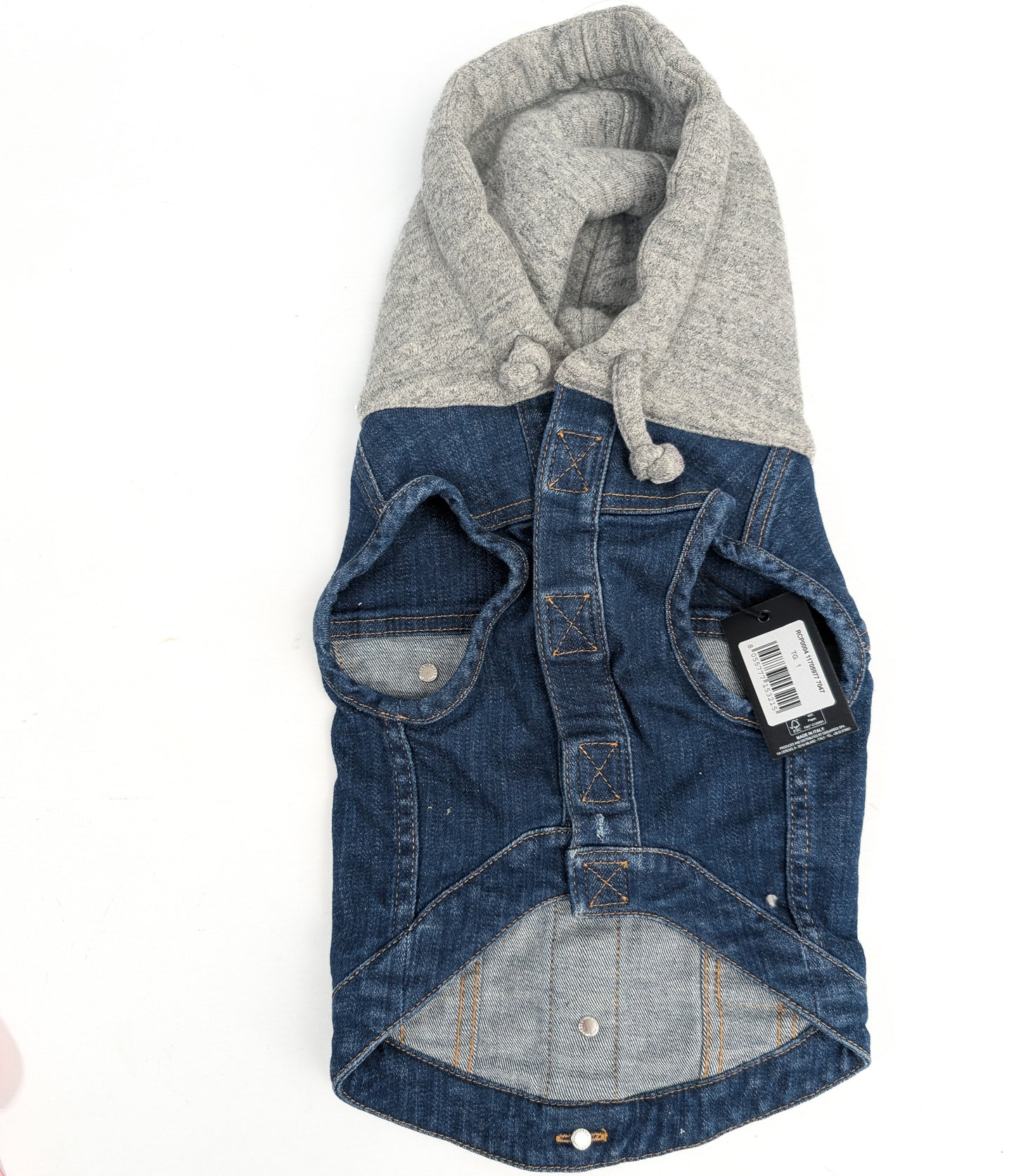 Veste Dsquared2 à Capuche Pour Chien