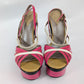 Versace S/S 2010 Sandals - EU37|4UK|6US