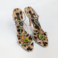 Roberto Cavalli Sandals - EU37.5|UK4.5|US6.5