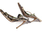 Roberto Cavalli Sandals - EU37.5|UK4.5|US6.5