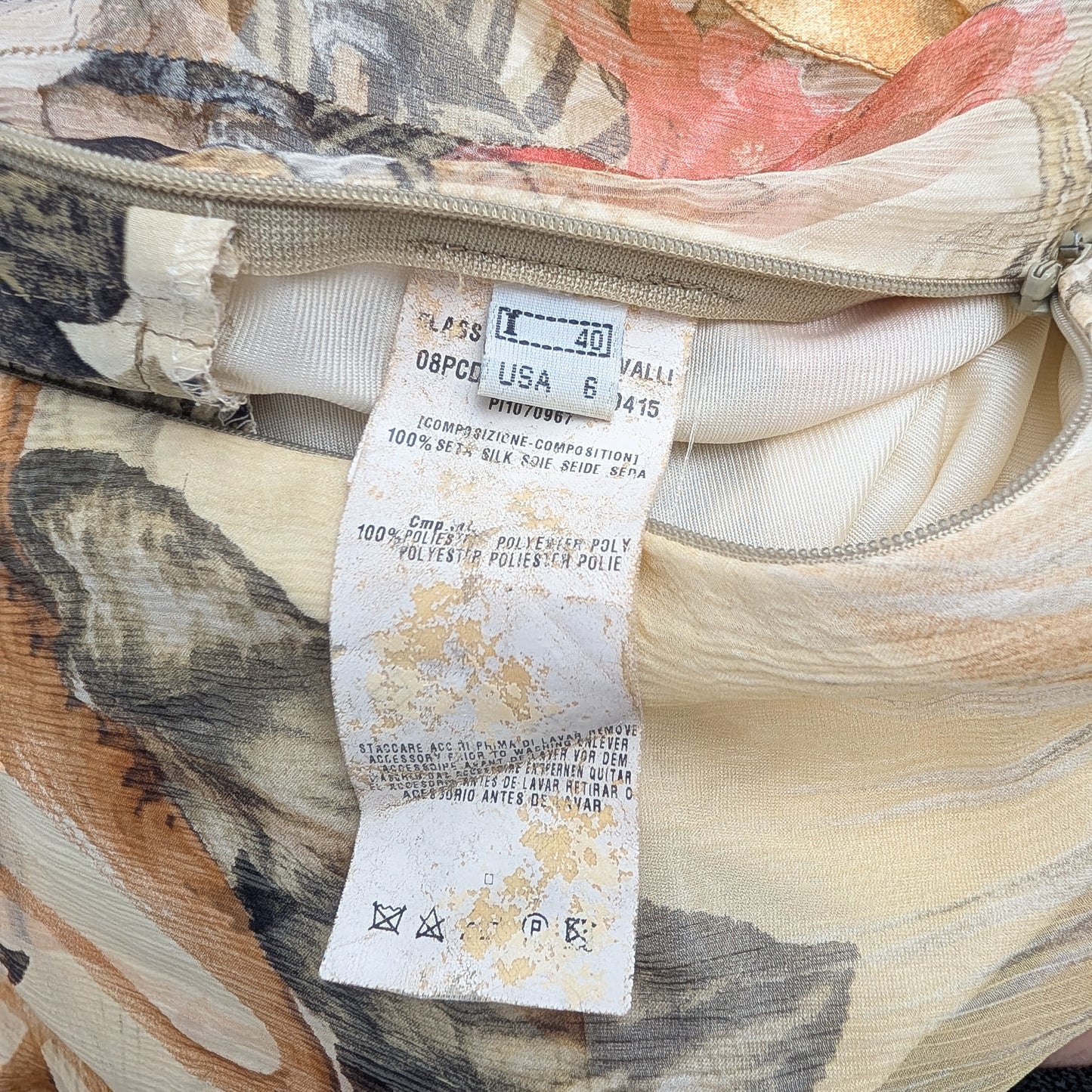 Robe Roberto Cavalli