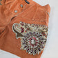 Short en daim Dolce & Gabbana - M