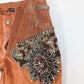 Short en daim Dolce & Gabbana - M