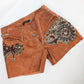 Short en daim Dolce & Gabbana - M