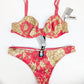 Ensemble lingerie Roberto Cavalli
