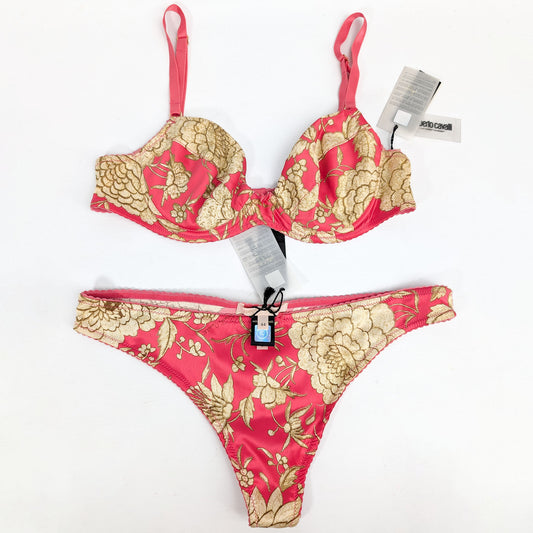 Ensemble lingerie Roberto Cavalli