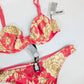 Ensemble lingerie Roberto Cavalli
