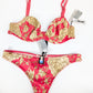 Ensemble lingerie Roberto Cavalli