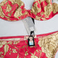 Ensemble lingerie Roberto Cavalli