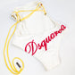 Dsquared2 One-Piece Swimsuit