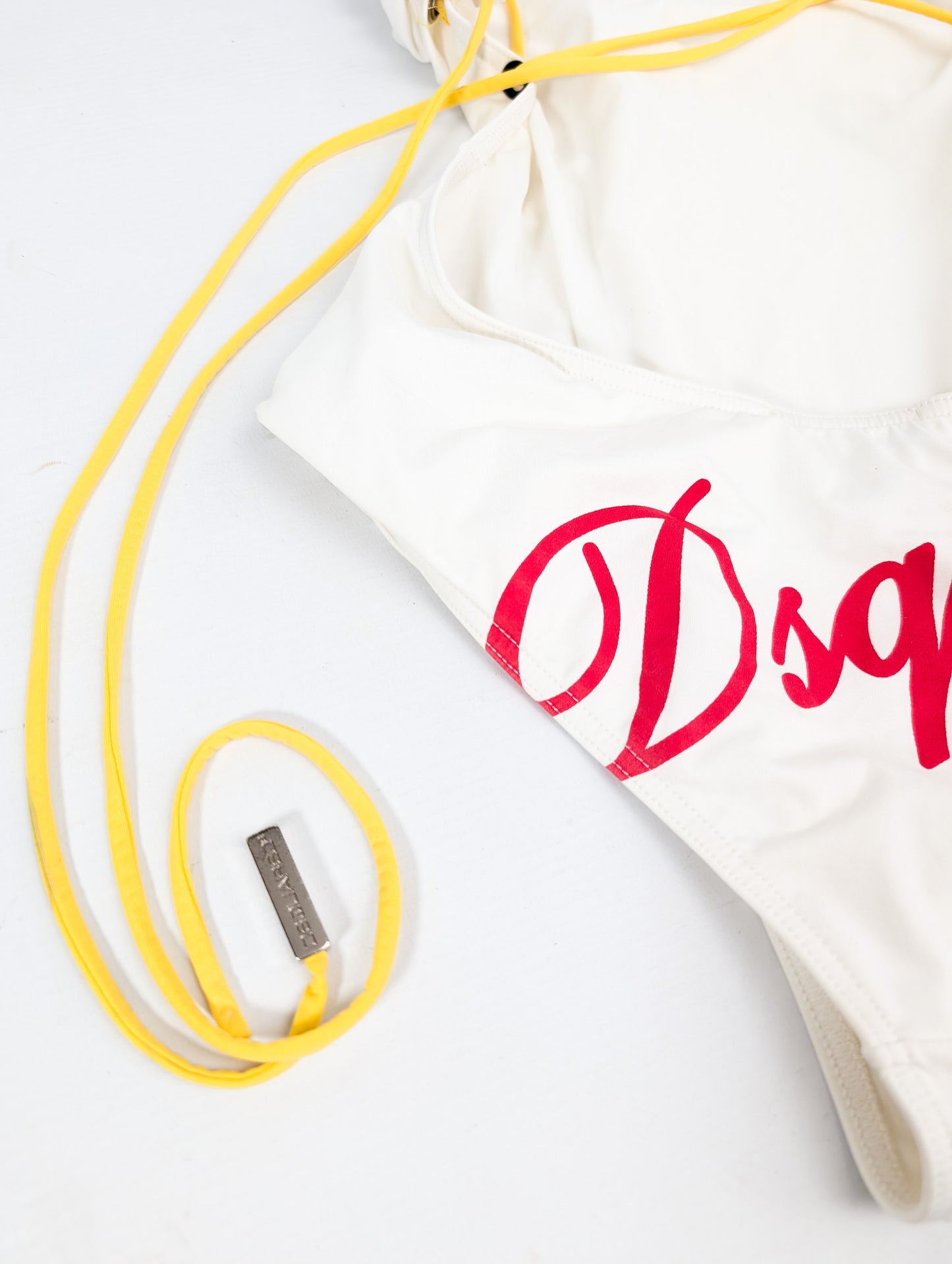 Dsquared2 One-Piece Swimsuit