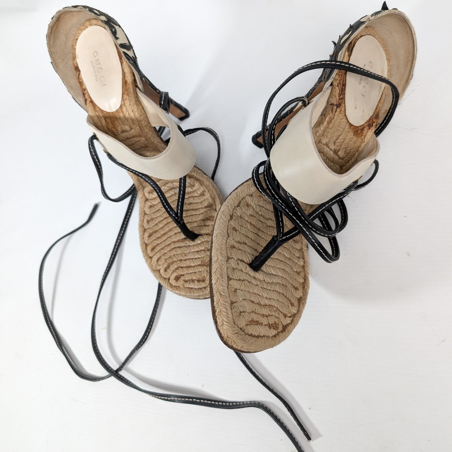 Gucci Sandals - EU41|8UK|10US
