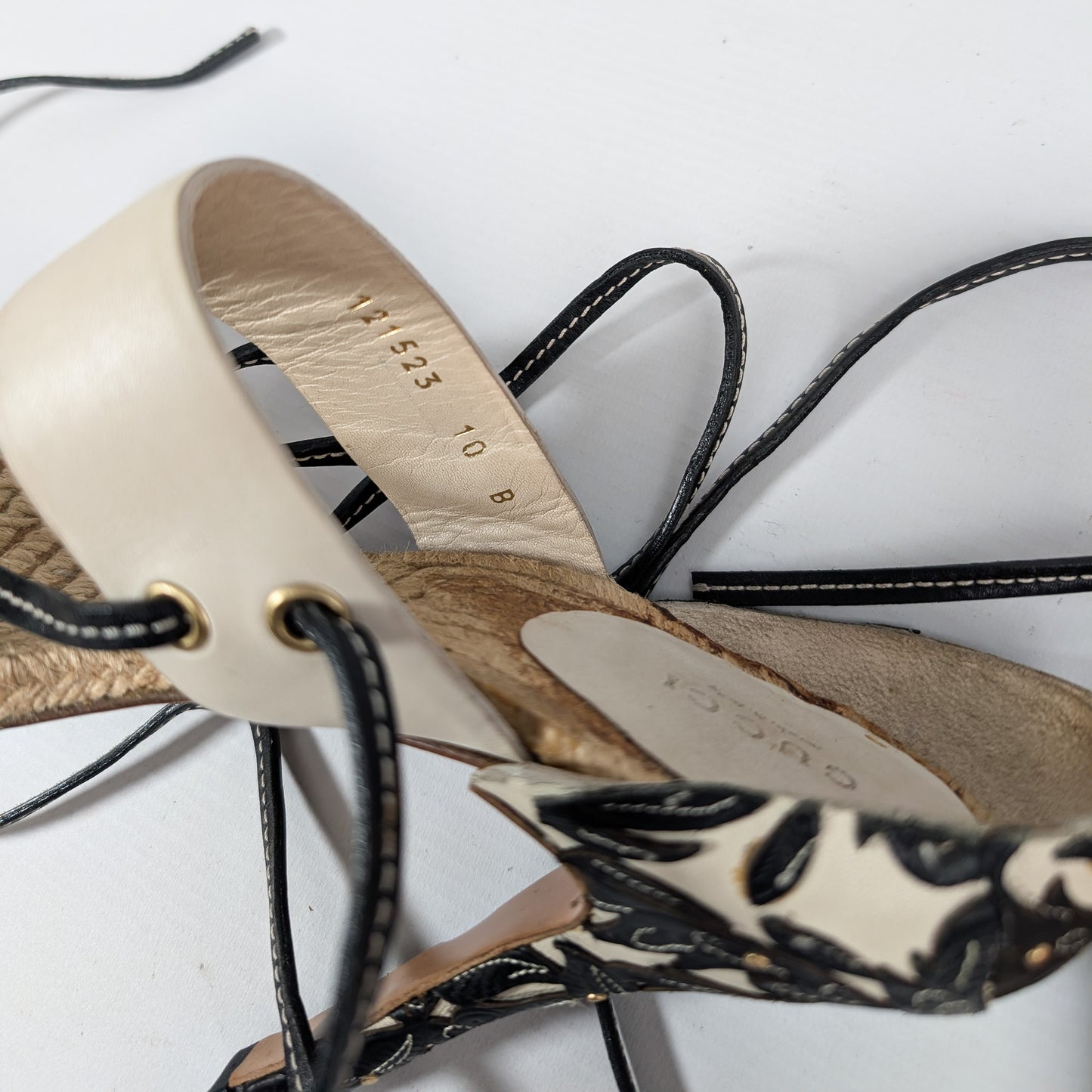 Gucci Sandals - EU41|8UK|10US