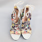 Versace S/S 2011 Open-Toe Sandals - EU40|7UK|9US