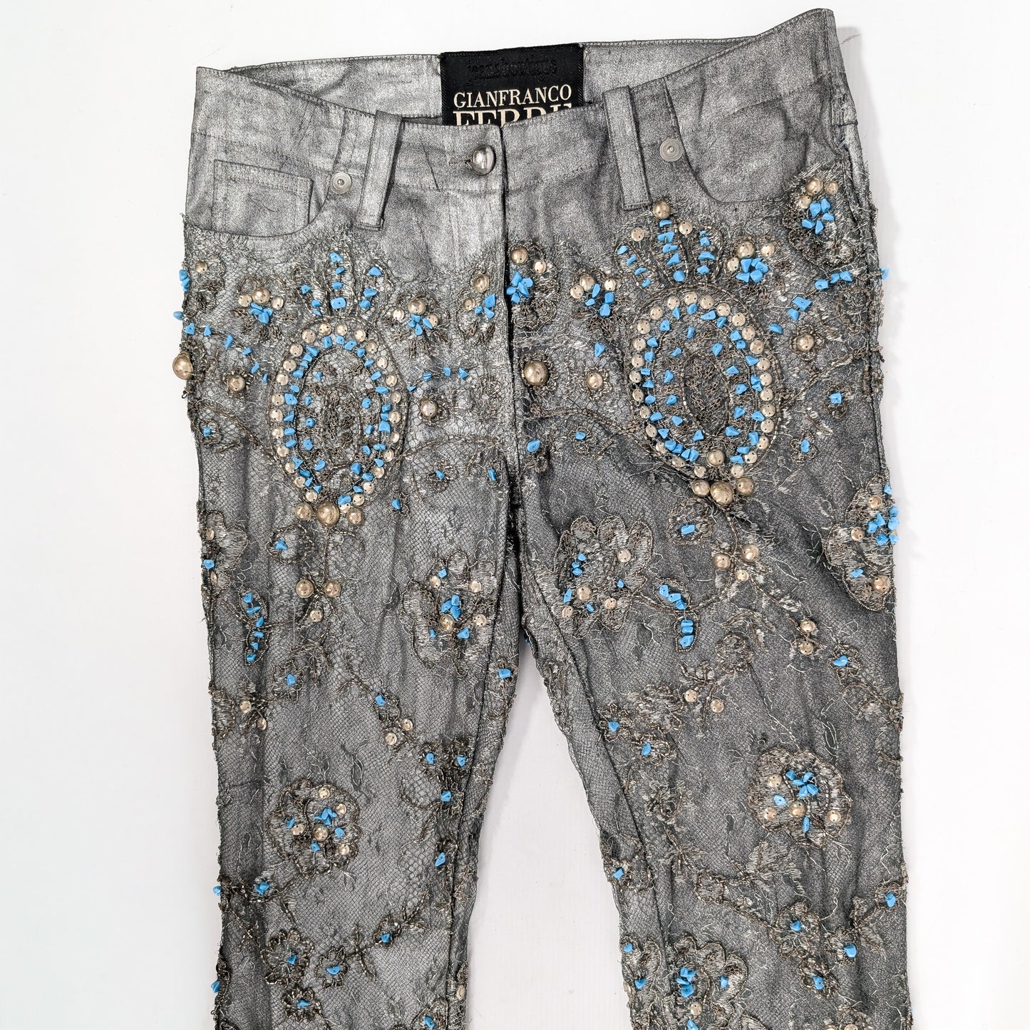 Gianfranco Ferre Trousers - M