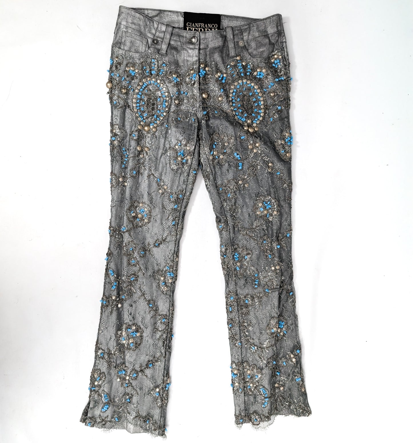 Gianfranco Ferre Trousers - M