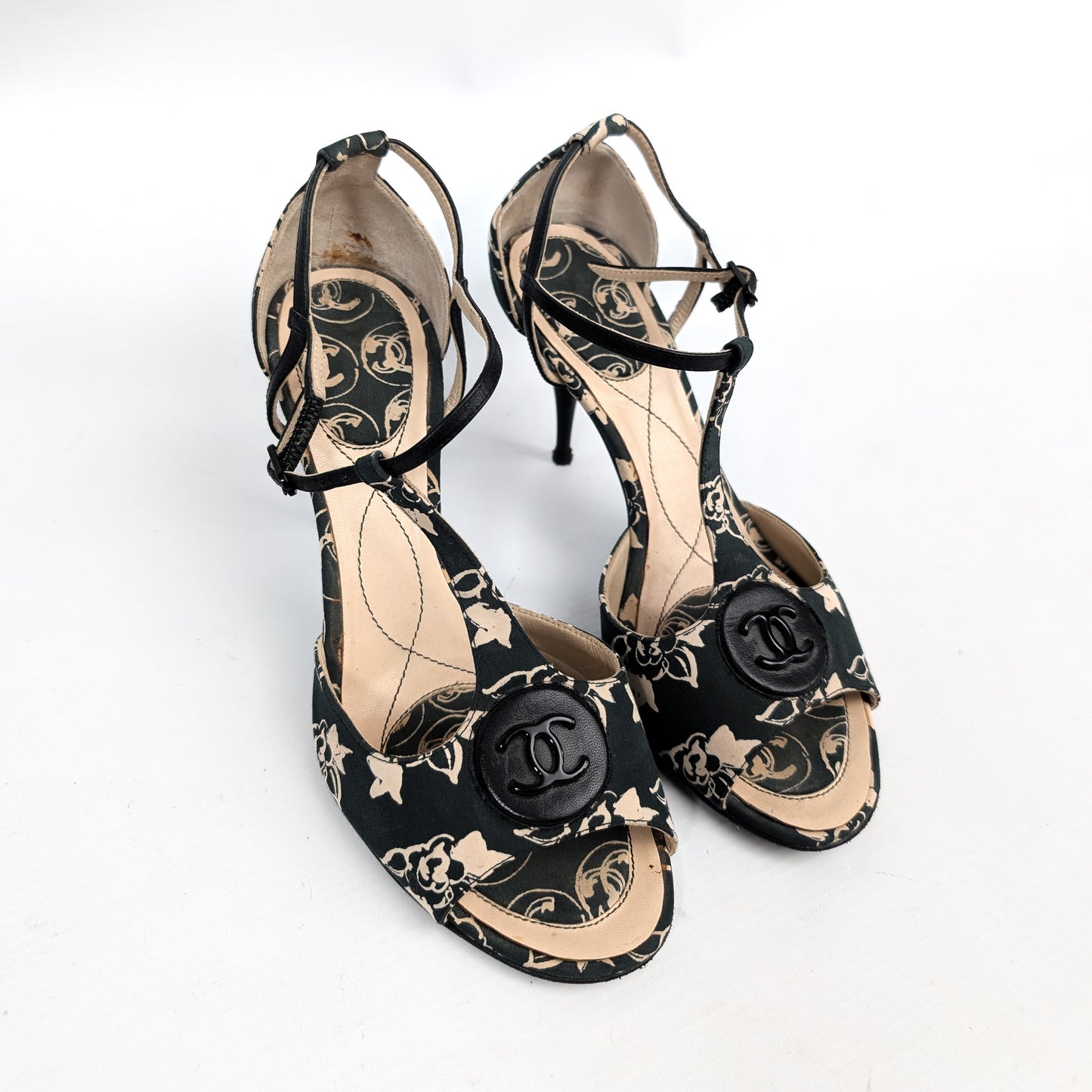Chanel Sandals - EU37.5|UK4.5|US6.5