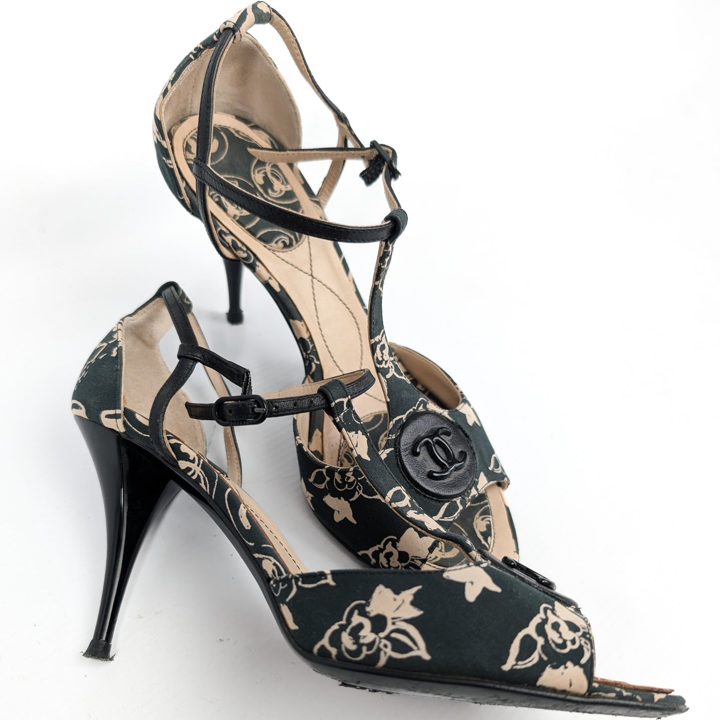Chanel Sandals - EU37.5|UK4.5|US6.5