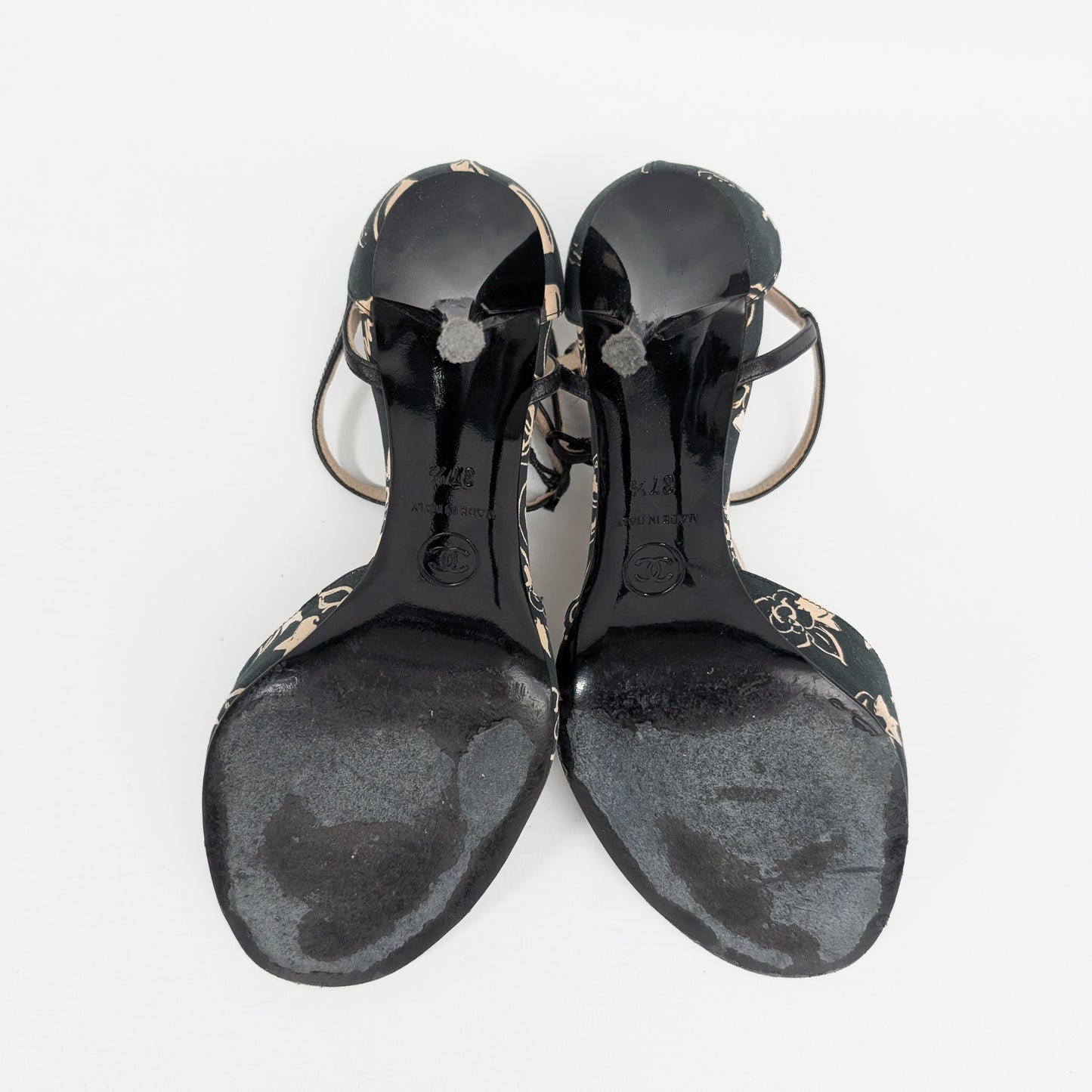 Chanel Sandals - EU37.5|UK4.5|US6.5