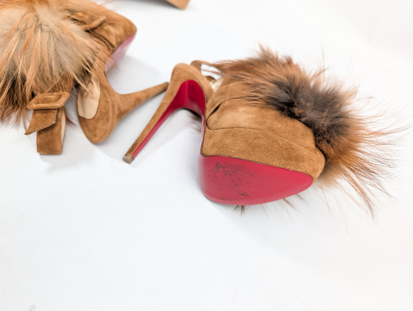 Christian Louboutin Sandals F/W 2011 - EU38|UK5|US7