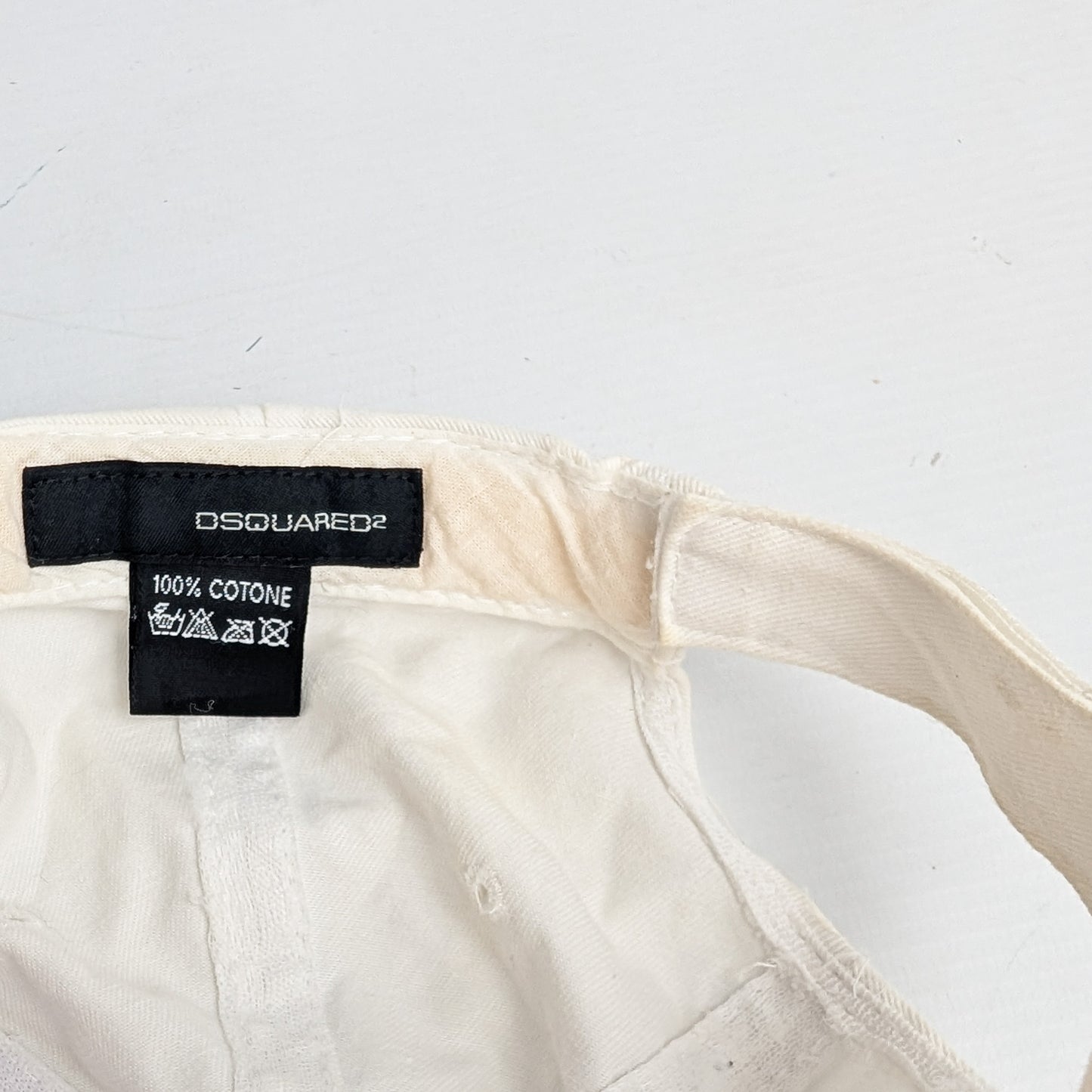 Casquette Dsquared2