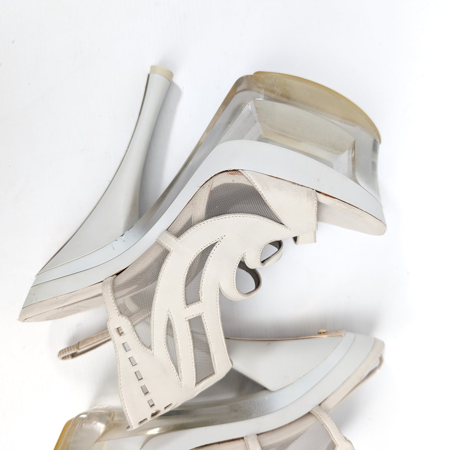 Versace S/S 2012 Sandals - EU41|UK8|US10