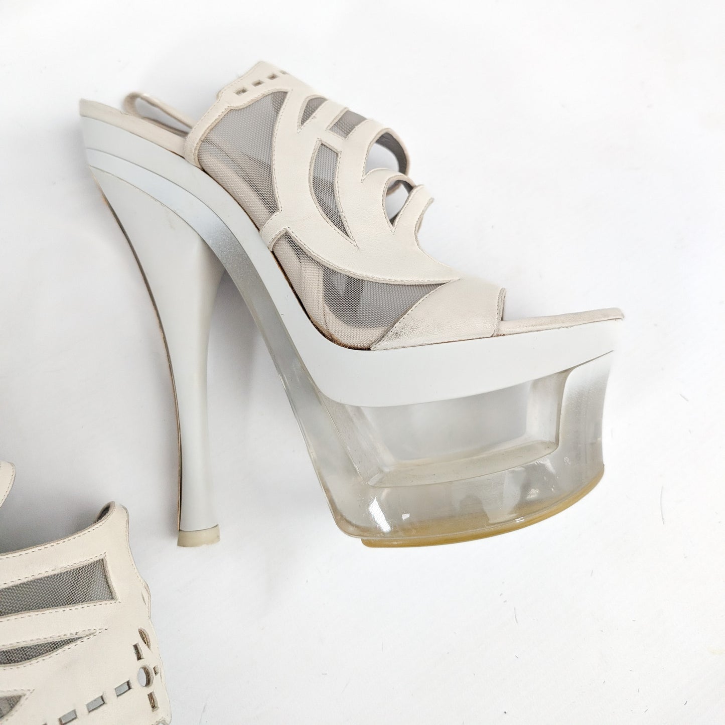 Versace S/S 2012 Sandals - EU41|UK8|US10