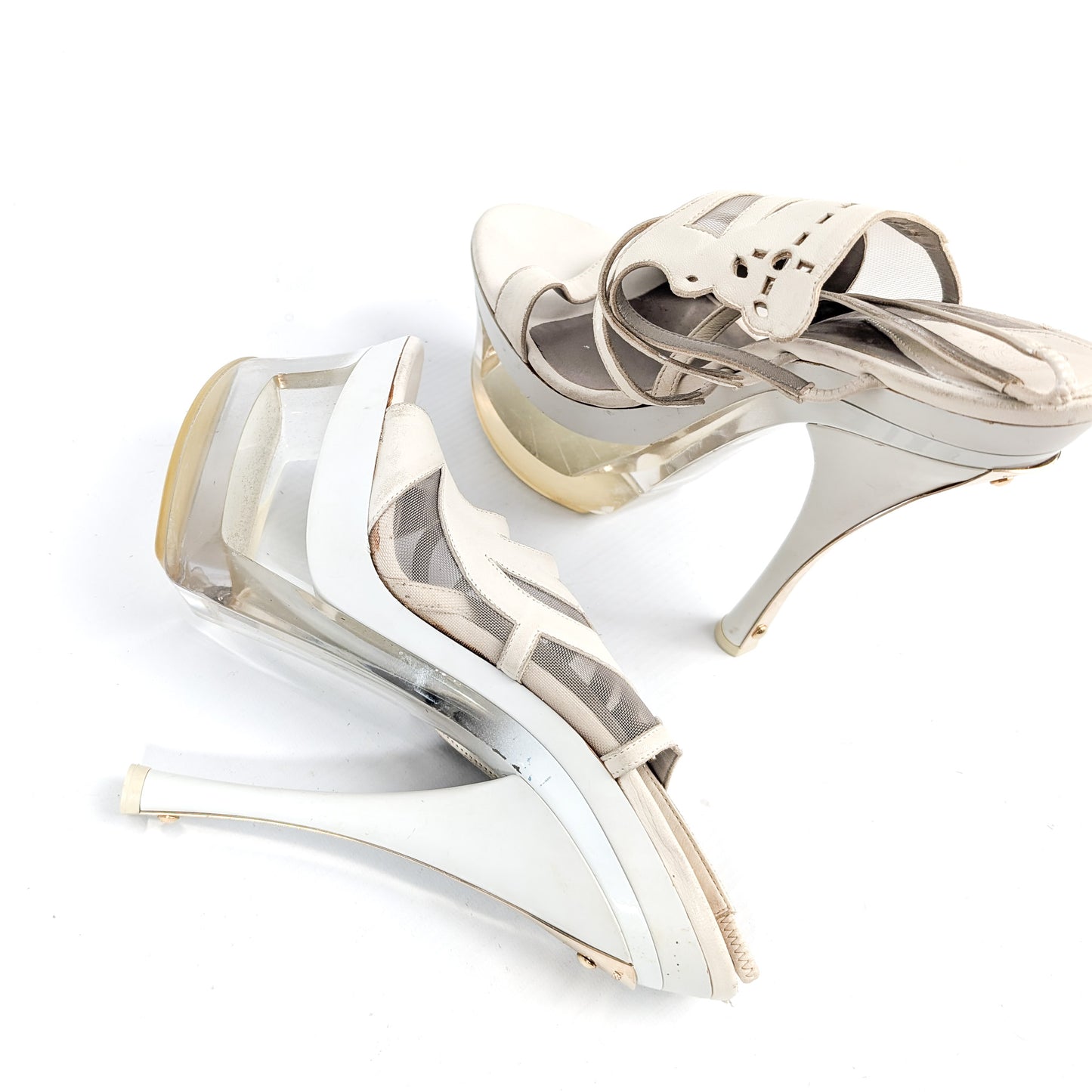Versace S/S 2012 Sandals - EU41|UK8|US10