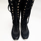 Bottes sport tweed F/W 2014 Chanel  - EU39|UK6|US8