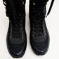 Bottes sport tweed F/W 2014 Chanel  - EU39|UK6|US8