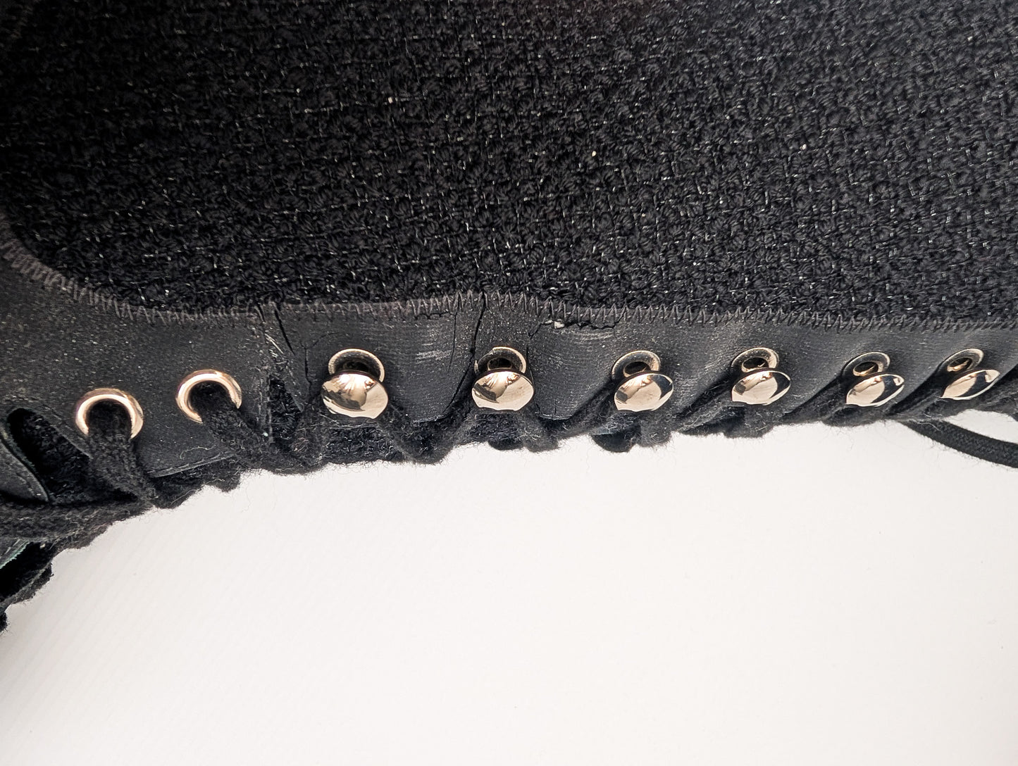 Bottes sport tweed F/W 2014 Chanel  - EU39|UK6|US8