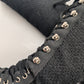 Bottes sport tweed F/W 2014 Chanel  - EU39|UK6|US8