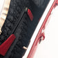 Dior Bondage Red Handbag by Galliano - A/W 2003
