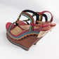 Dsquared2 Wedge Sandals - EU37|UK4|US6