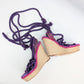 Sandales Dior par Galliano S/S 2011 - EU38|UK5|US7