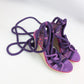 Sandales Dior par Galliano S/S 2011 - EU38|UK5|US7