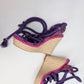 Sandales Dior par Galliano S/S 2011 - EU38|UK5|US7