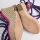 Sandales Dior par Galliano S/S 2011 - EU38|UK5|US7