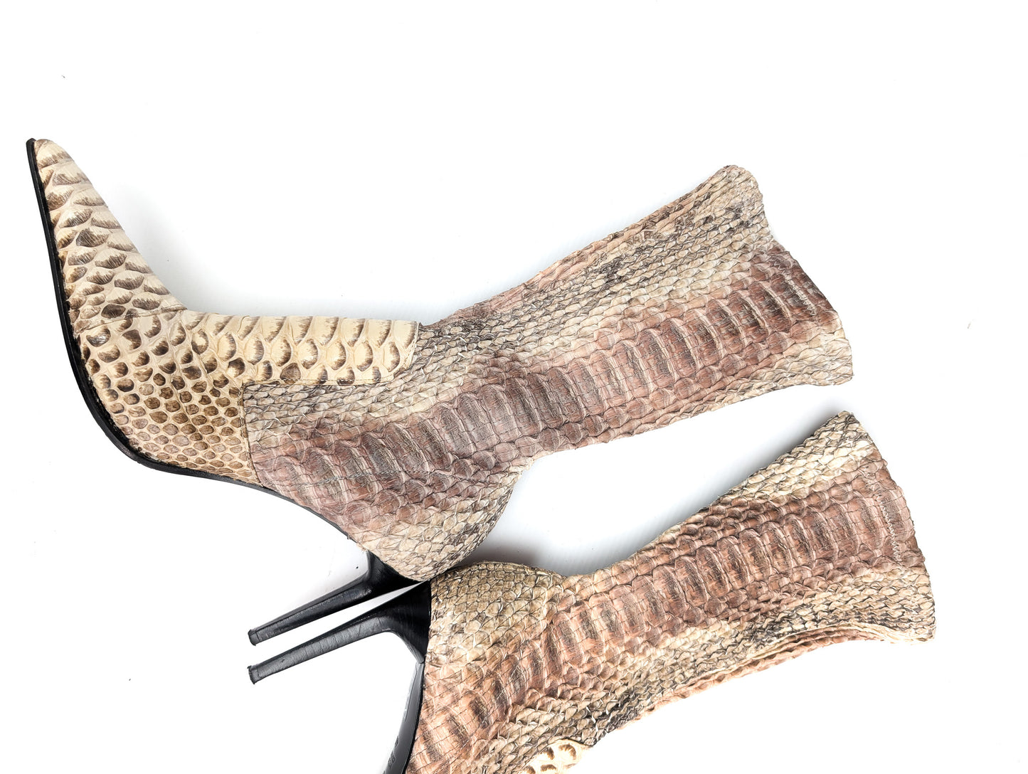 Bottes python Le silla- EU40|7UK|9US