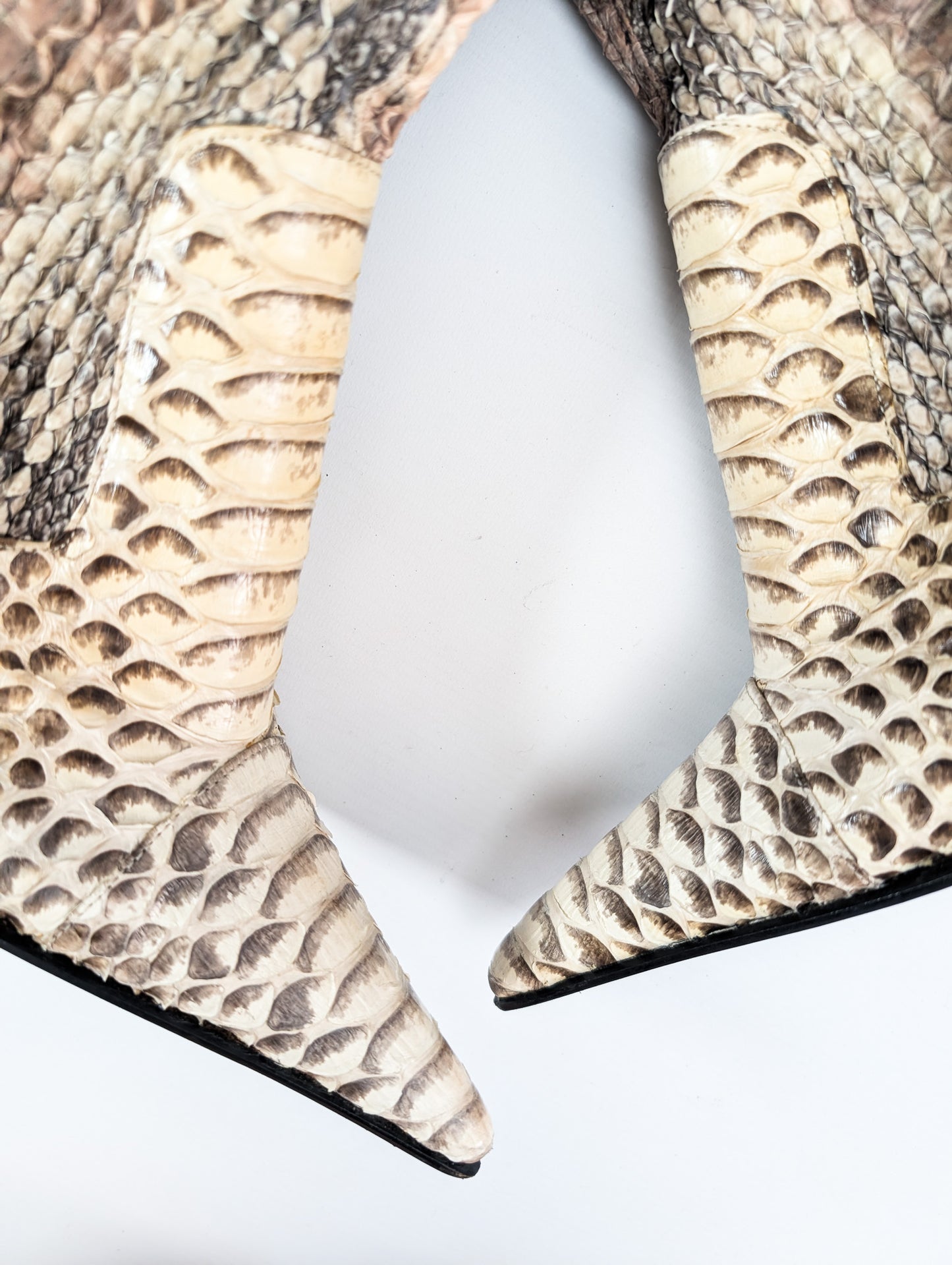 Bottes python Le silla- EU40|7UK|9US