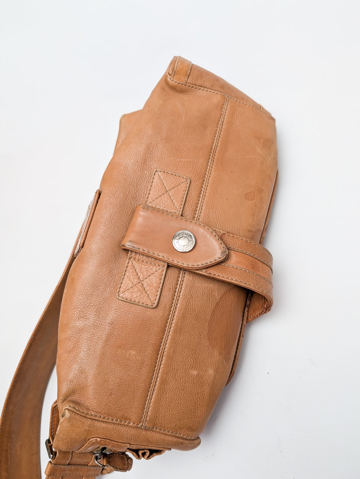 Dior "Flight" bag by Galliano 