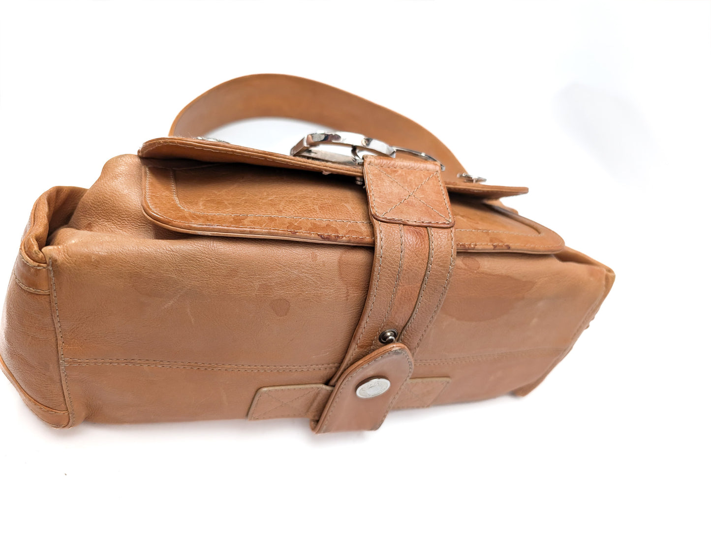 Dior "Flight" bag by Galliano 